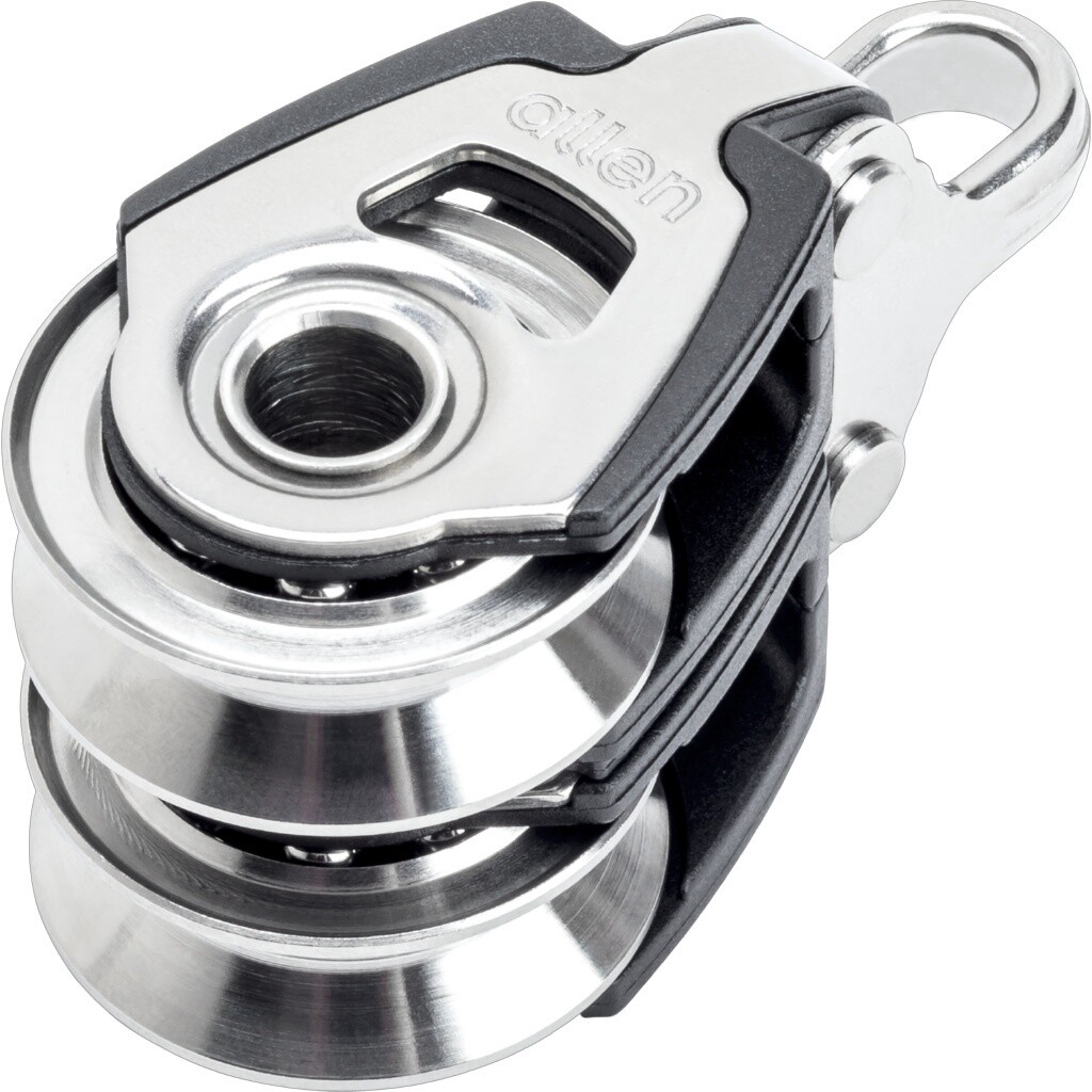 30MM HIGH LOAD DYNAMIC DOUBLE BLOCK