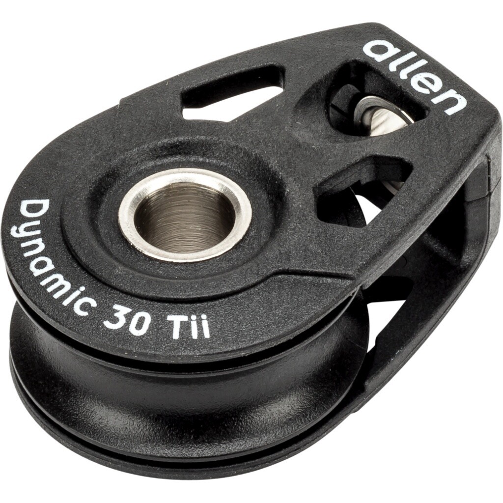 30MM TIE ON DYNAMIC BLOCK
