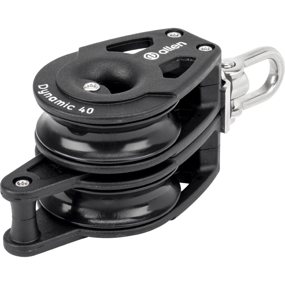 40MM DYNAMIC DOUBLE BLOCK AND BECKET