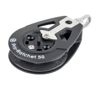 50MM SWITCHABLE RATCHET BLOCK