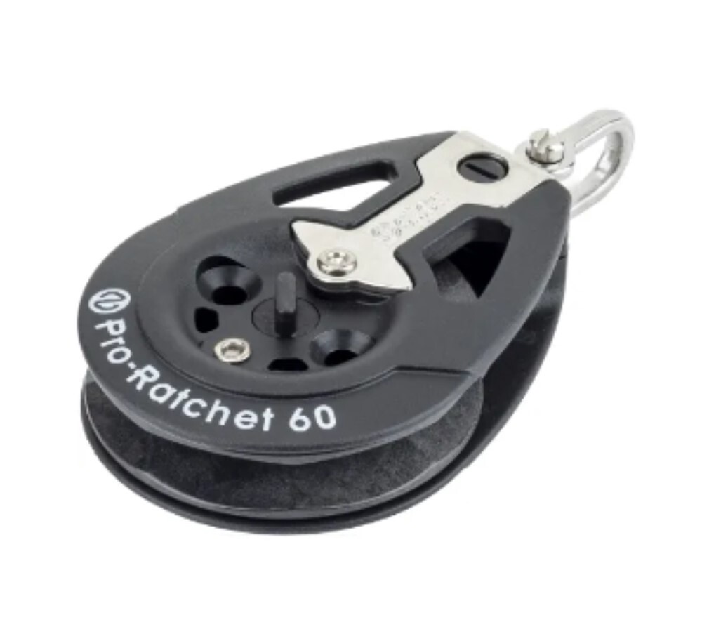 60mm SWITCHABLE RATCHET BLOCK