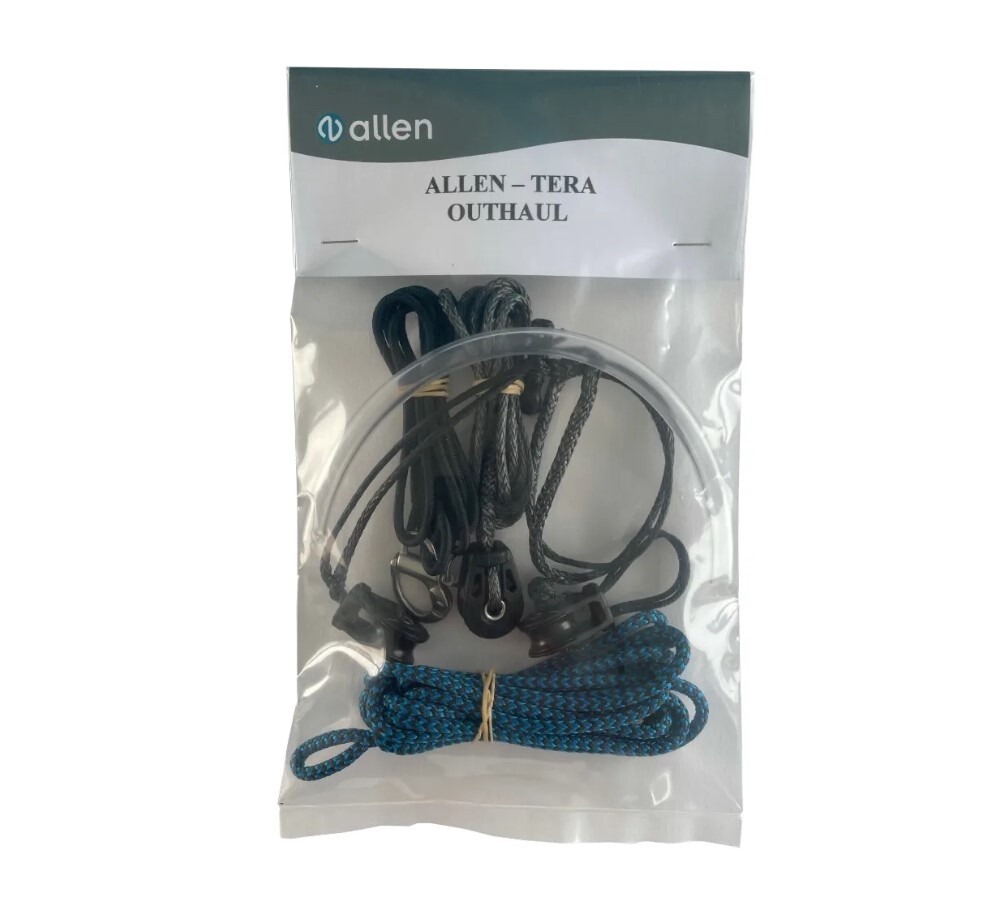 Allen RS Tera racing outhaul pack