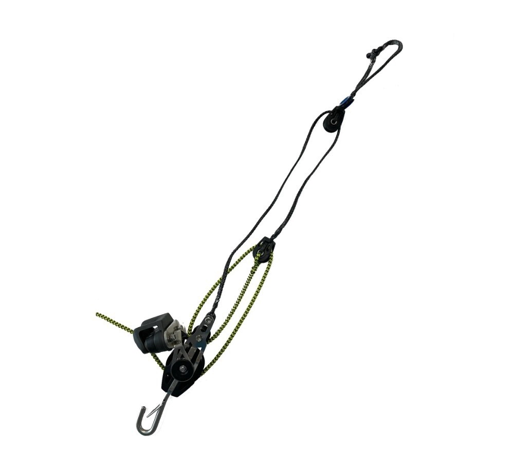 Allen RS Tera racing 6 : 1 vang pack