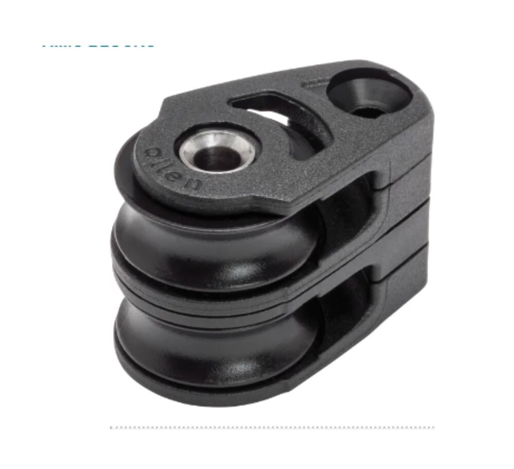COMPOSITE 20MM DOUBLE CHEEK BLOCK