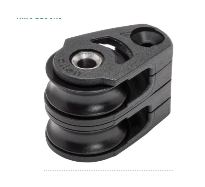 COMPOSITE 20MM DOUBLE CHEEK BLOCK