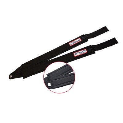 Hiking Straps + Parts