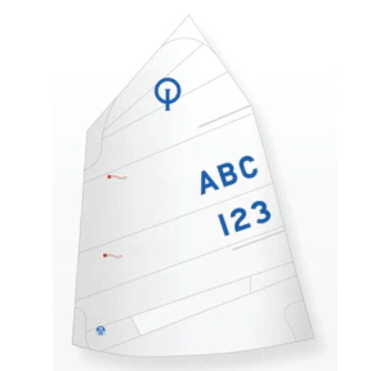North Optimist Crossover Sail