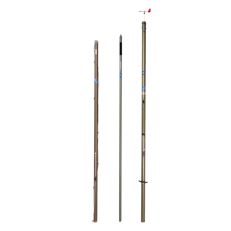 Optimax MK3 Flex spar set Optimist - OX234M3F