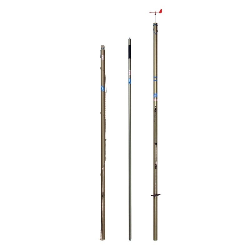 Optimax MK4 spar set Optimist - OX234M4