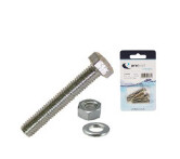 Marine Pack M3 Machine Screw Hex Head