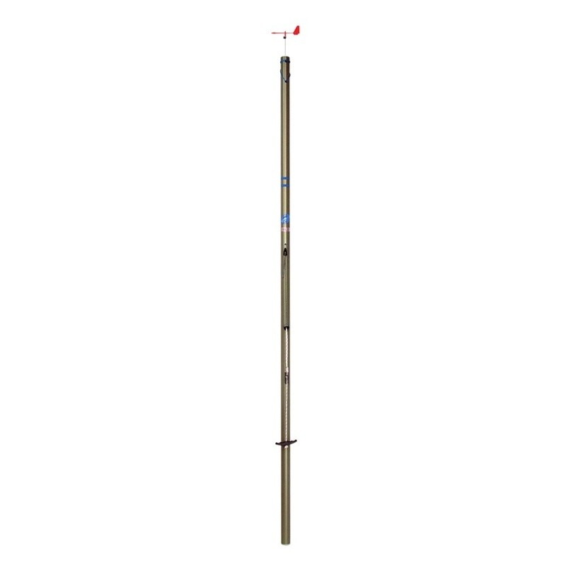 Optimax MK4 Optimist Race Mast - no rigging pack
