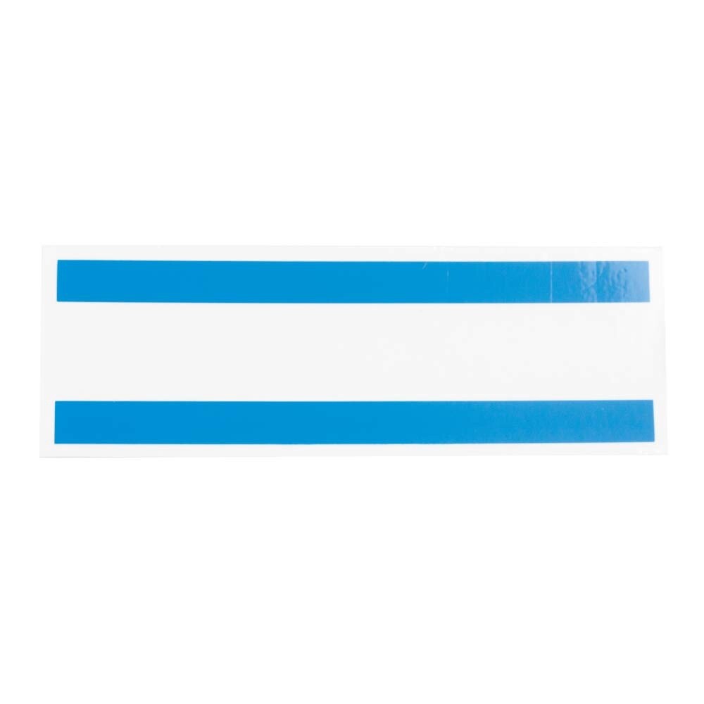MEASUREMENT-BAND STICKER