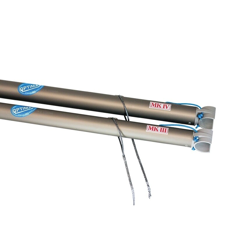 Optimax MK3 40mm boom Optimist - OX35M3