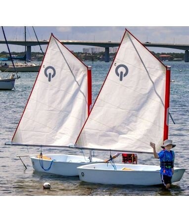 Sailqube Complete Ready to Sail