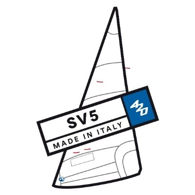 420 Olimpic Jib SV5