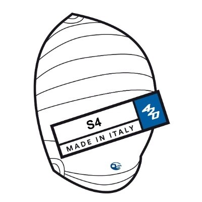 420 Olimpic Spinnaker S-4