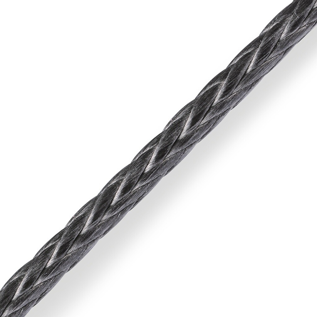 D12 99 BLACK 3mm - 4mm, Size: 2.5mm