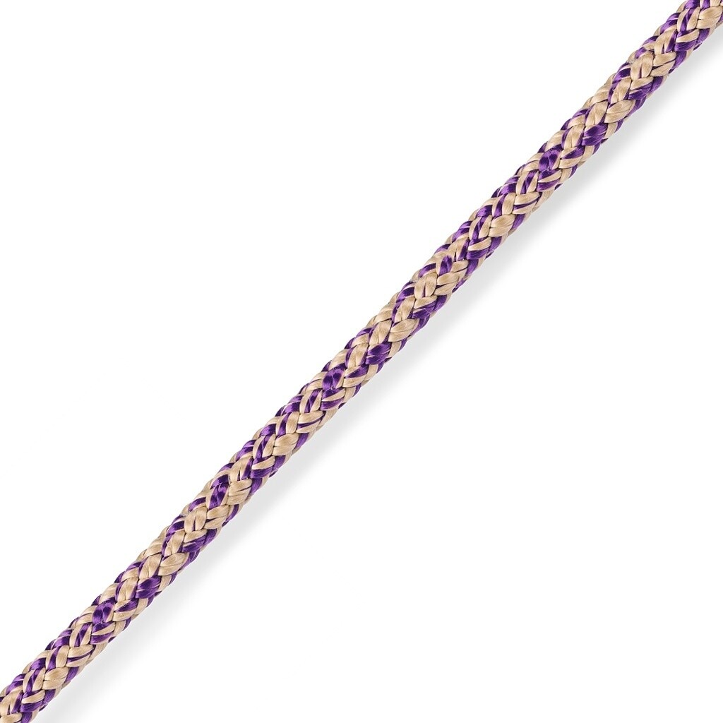 EXCEL R8 4mm - 7mm, Size: 4mm, Colour: Natural / Purple