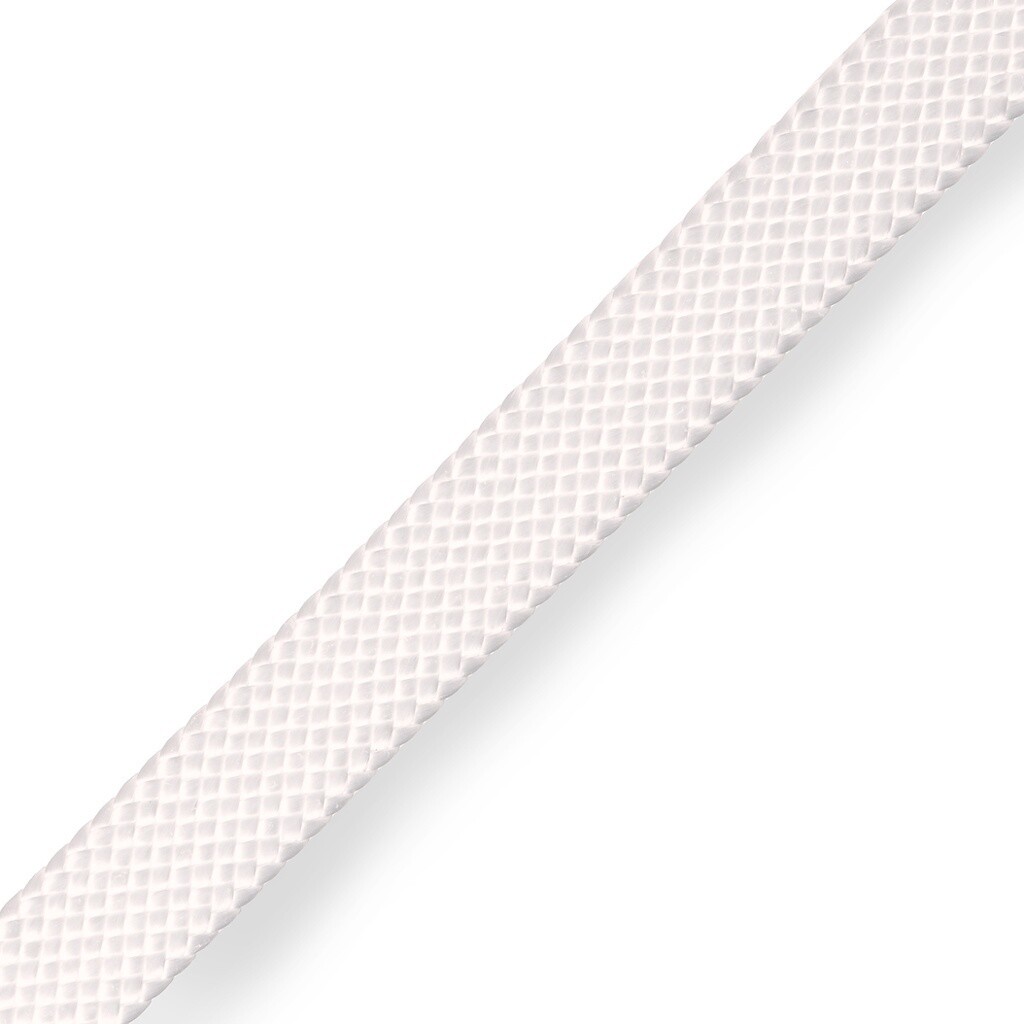 CHAFE CVR HMPE 32PLT 5mm WHITE
