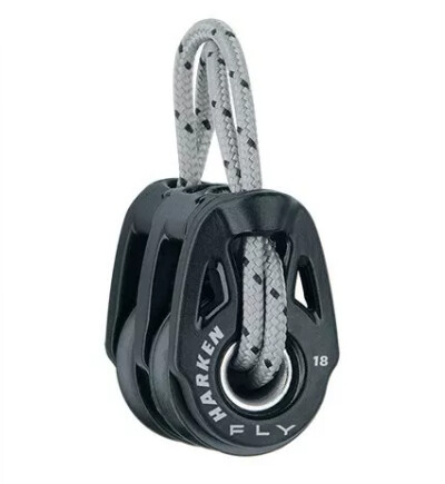 Harken 2158 18mm double block