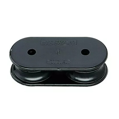 Harken 161 dual bullet sheave