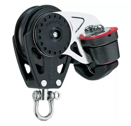 Harken 2645 40mm Block, swivel, cleat