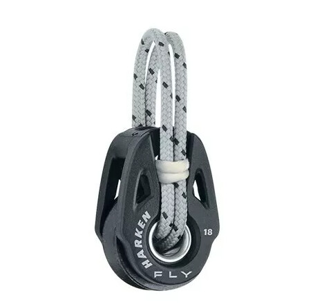 Harken 2161 18mm Fly-Soft Block - 1344