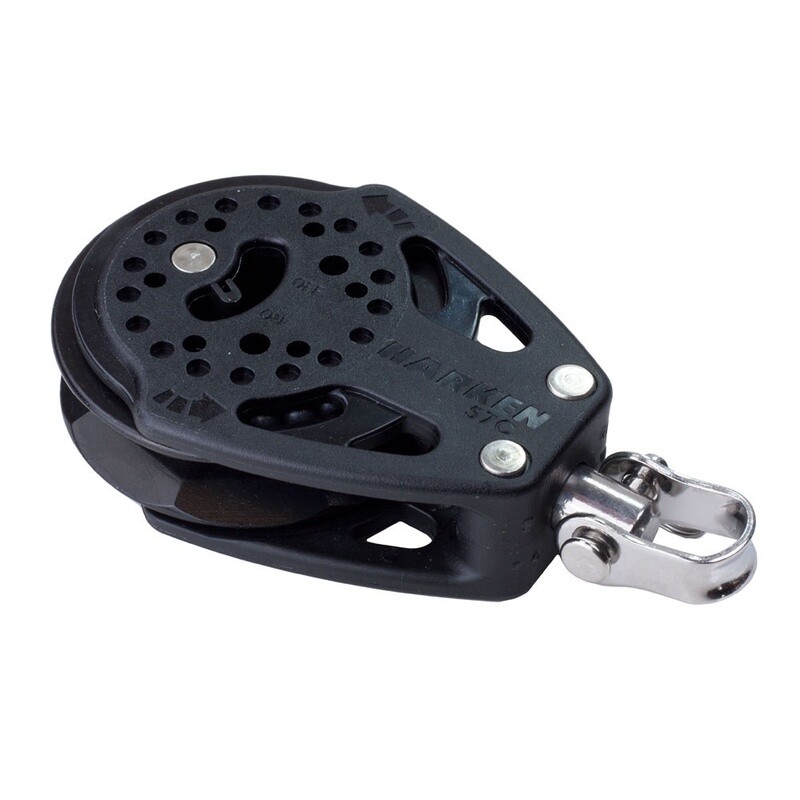 Harken 2625 57mm Ratchamatic® Block, Swivel