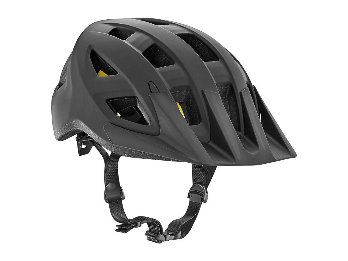 Liv Path Mips Helmet, Colour: MATTE PANTHER BLACK, Size: S-M