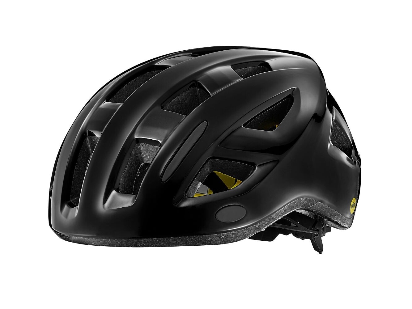 Giant Relay Mips Helmet, Colour: PANTHER BLACK