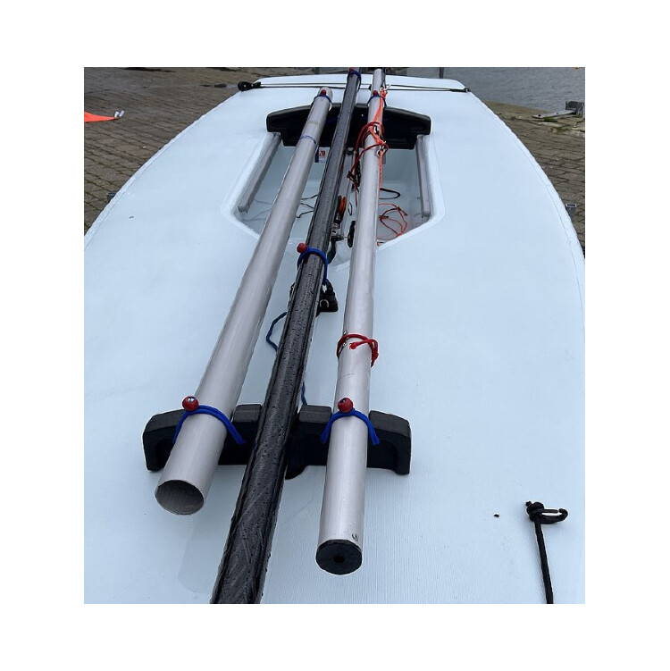 Holt Laser ILCA Lazy Bones Spar Carrier HT5033
