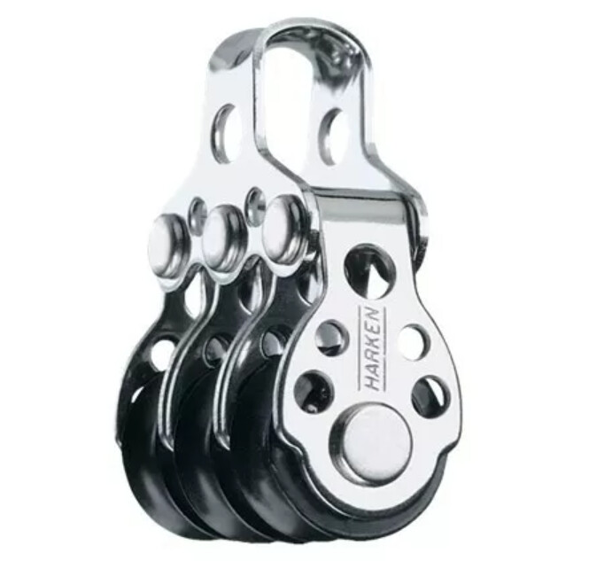 Harken 408 16mm Triple Block