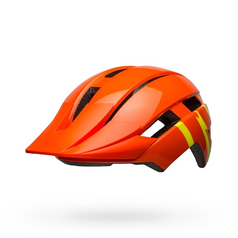 BELL SIDETRACK II YOUTH HELMET