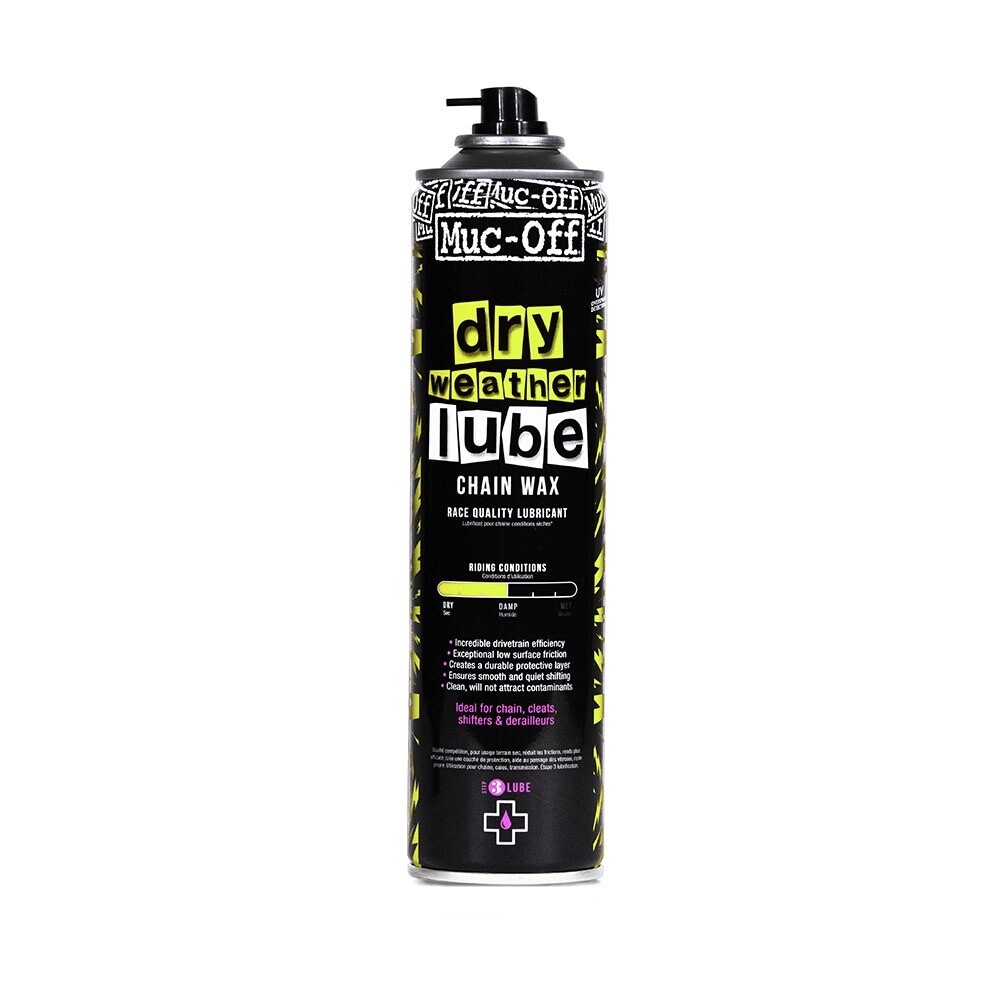 Muc-Off Dry Chain Lube 400ml