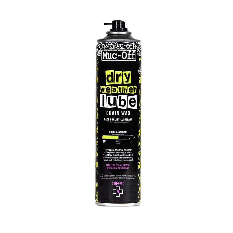 Muc-Off Dry Chain Lube 400ml