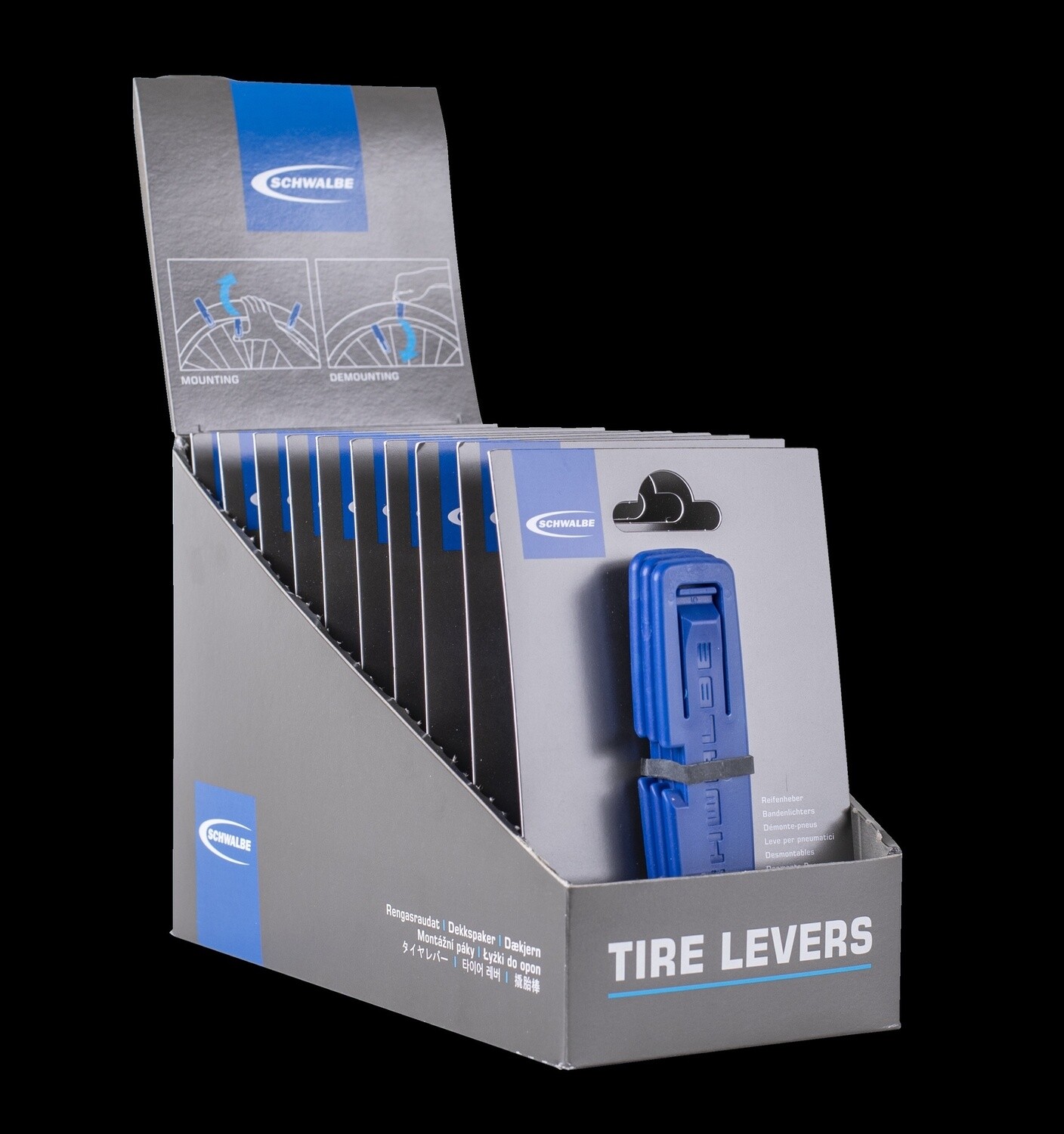 SCHWALBE TYRE LEVERS