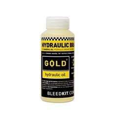 BleedKit Gold Hydraulic oil