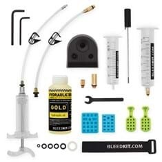 BleedKit Master Workshop Gold (inc fluid)