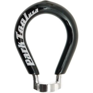 SW-0 - Spoke Wrench: 0.127&quot; Black