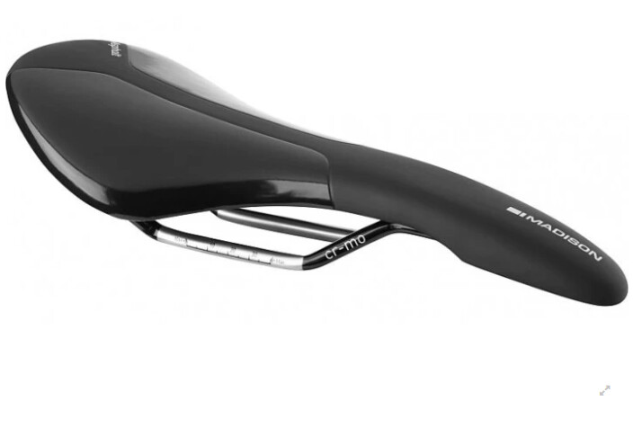 Madison Asphalt Saddle