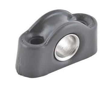 Bullseye Fairlead with Stainless Steel Inner A 4052 - Pair