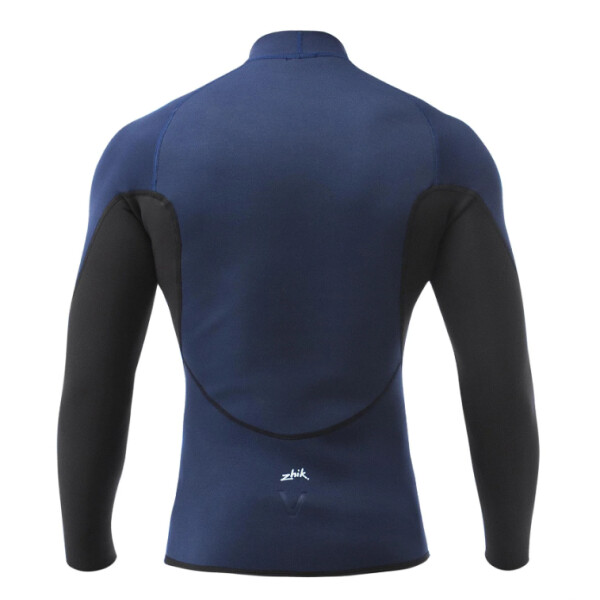 Zhik Mens Microfleece V top