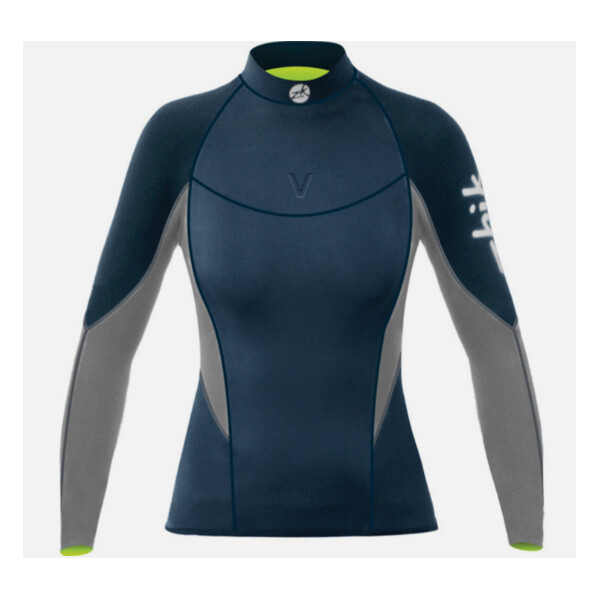 Zhik Womens Superwarm V Top, Size: XS