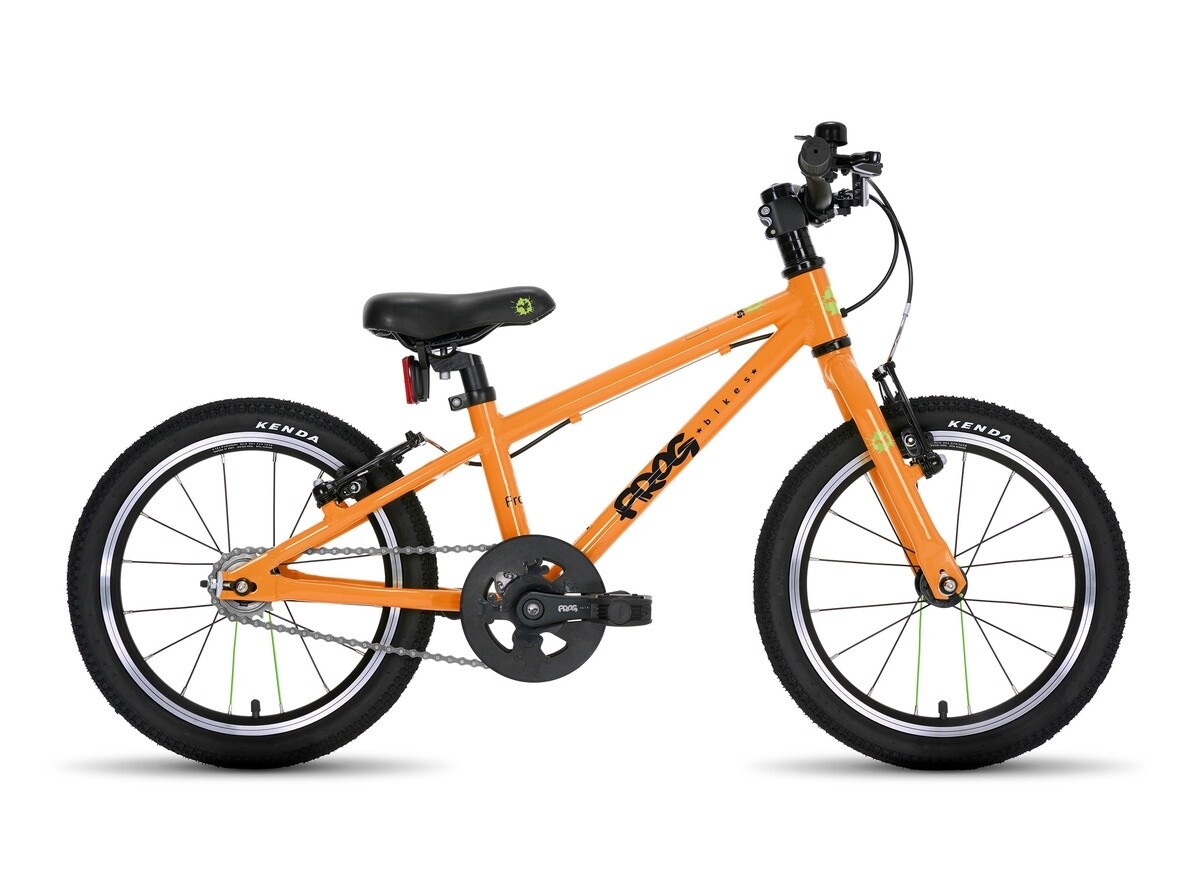 FROG 47, Colour: ORANGE