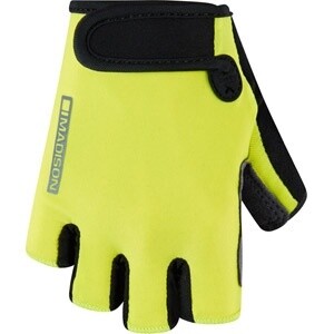 MADISON Freewheel mitts, hi-viz yellow