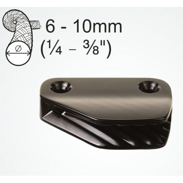 Clamcleat CL207