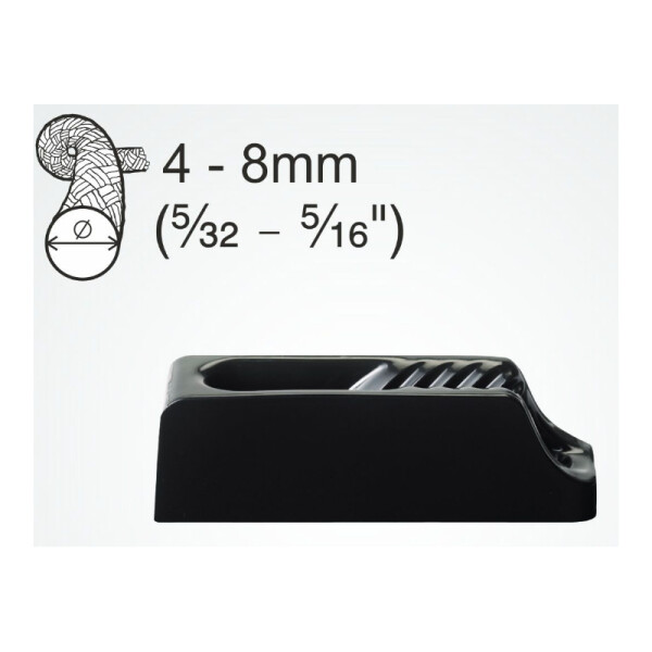 Clamcleat CL231