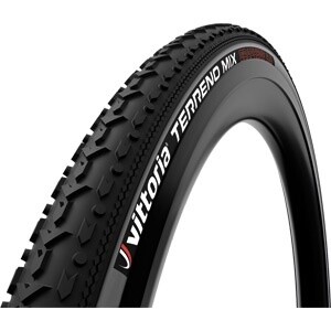 Vittoria terreno mix tyre (700x38c, tubeless)