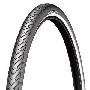 Michelin Protek Black/Reflective Tyre