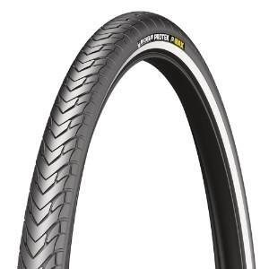 Michelin Protek Max Black/Reflective Tyre